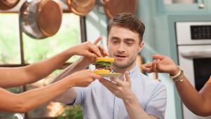 Building the Build-A-Burgers