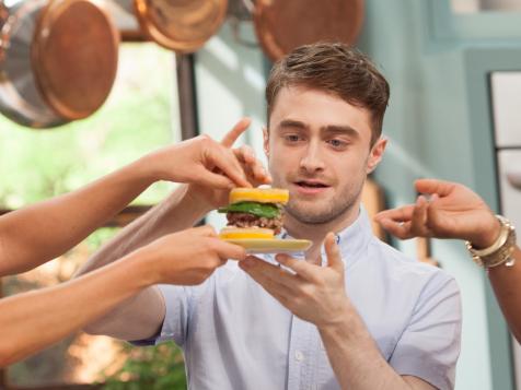 Building the Build-A-Burgers