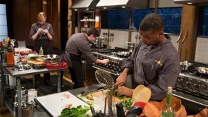 Hoppin' in the Chopped Kitchen