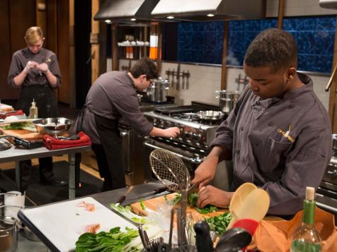 Hoppin' in the Chopped Kitchen