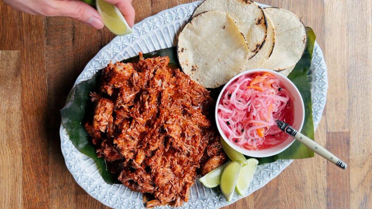 Cochinita Pibil