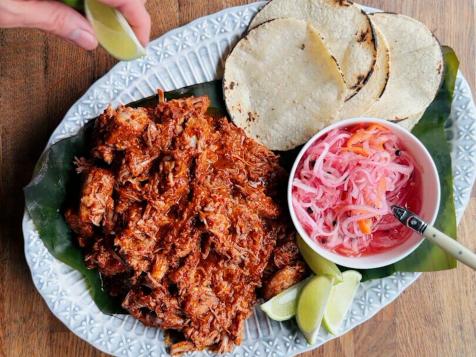 Cochinita Pibil
