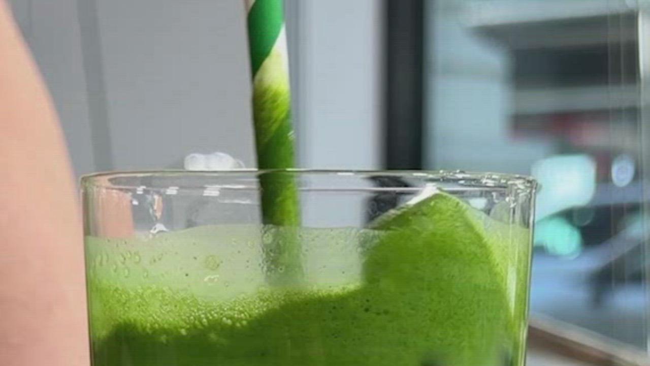Matcha Latte