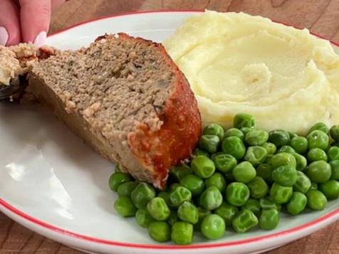 The Best Turkey Meatloaf