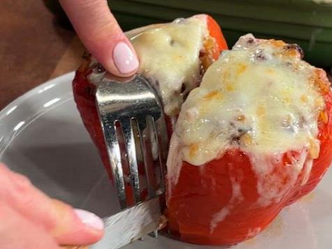 The Best Stuffed Peppers