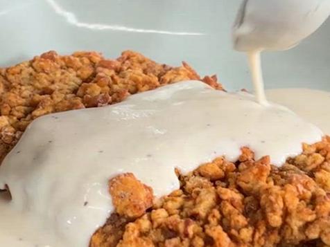 The Best Chicken-Fried Steak