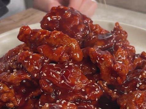 Peking-Style Fried Pork