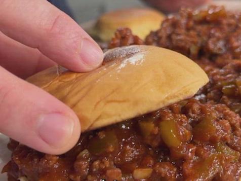 The Best Sloppy Joes