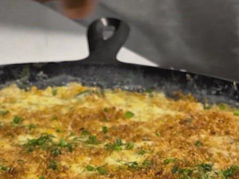 Brussels Sprouts au Gratin
