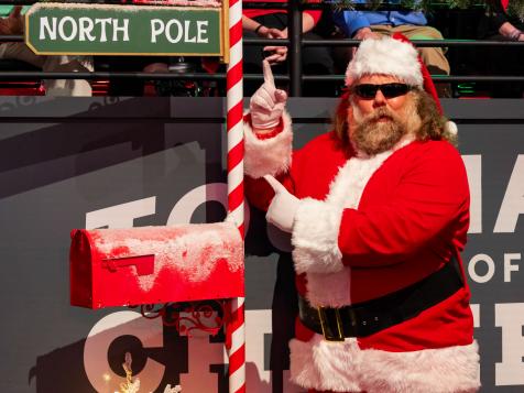 Santa Tour