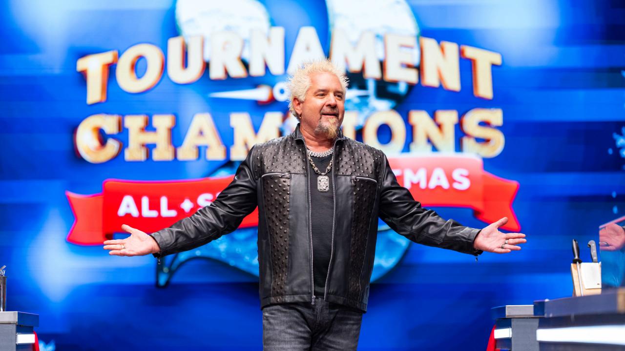 Q&A with Guy Fieri, Part 2