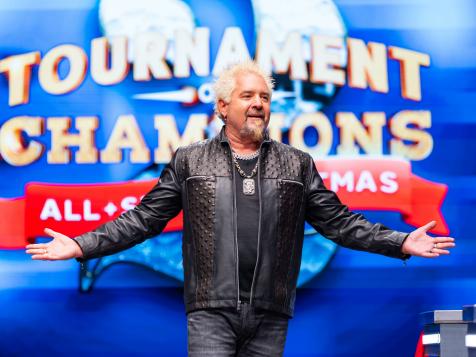 Q&A with Guy Fieri, Part 2