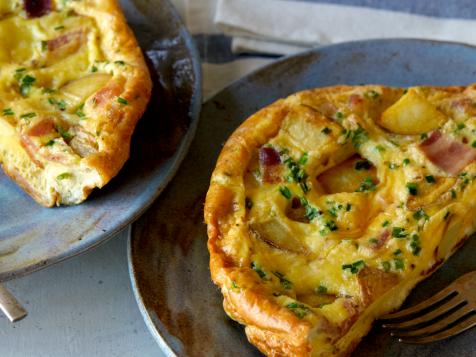 Ina's Country French Omelet