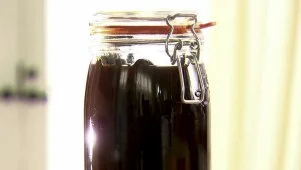 Ina's Homemade Vanilla Extract