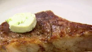 Bistro Grilled Veal Chops