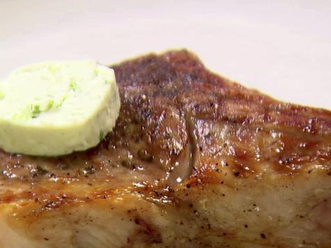 Bistro Grilled Veal Chops
