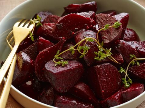 Ina's Perfect Roasted Beets