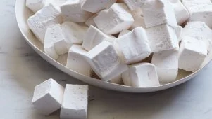 Easy Homemade Marshmallows