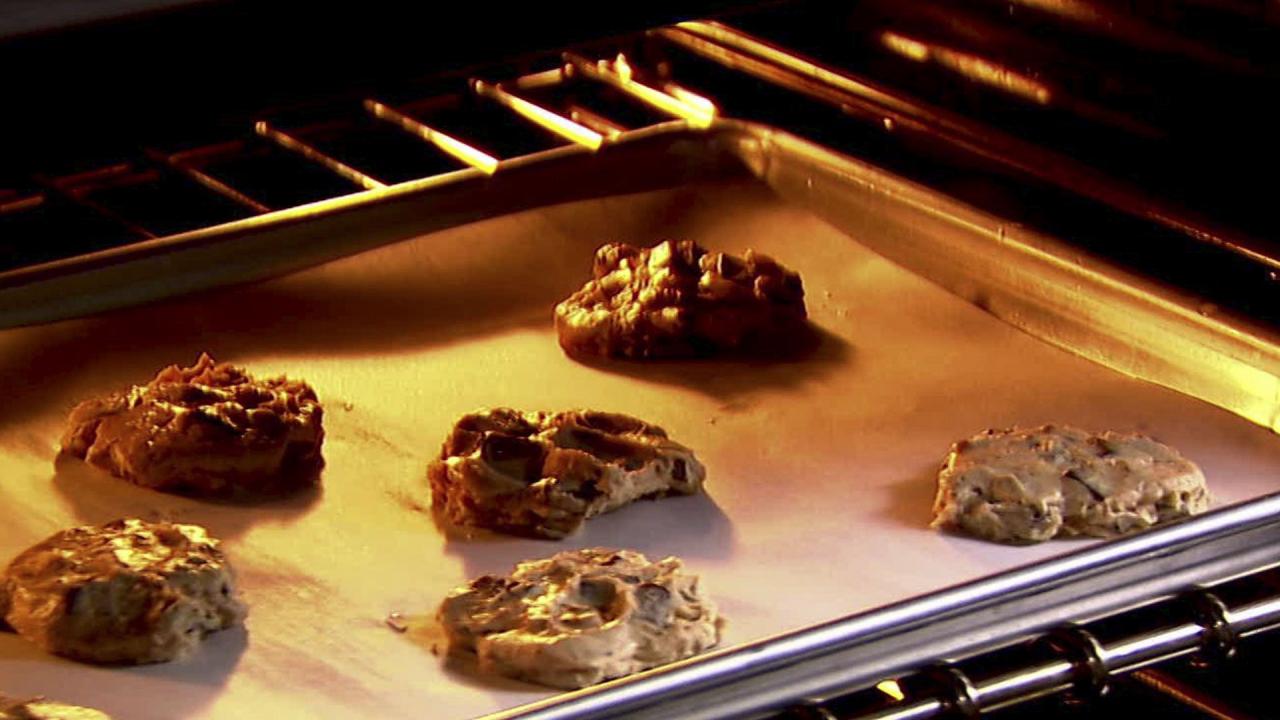 Baking the Perfect Cookie