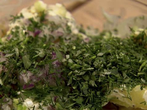 Tarragon-Dill Potato Salad