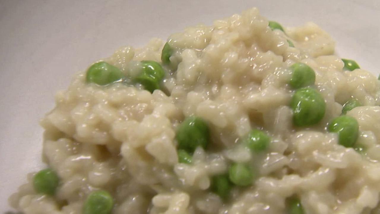 Easy Oven Parmesan 'Risotto'