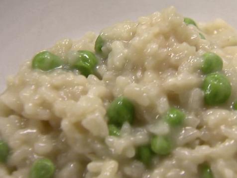 Easy Oven Parmesan 'Risotto'