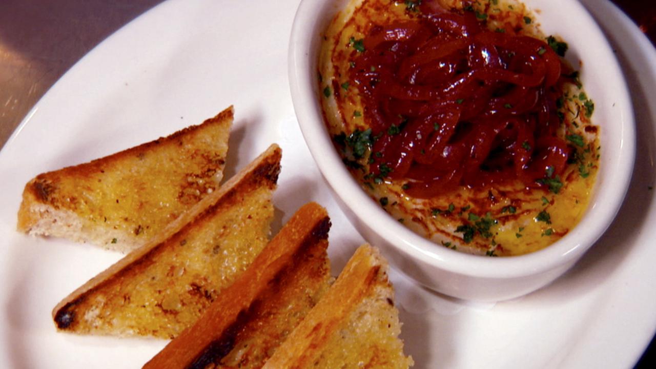 Brandade Escabeche in Brooklyn