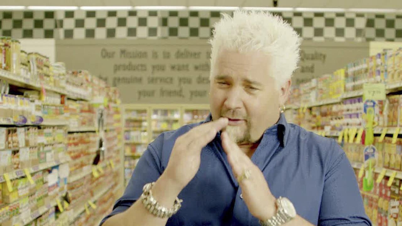 Guy on Grilling: Protein, Vegs