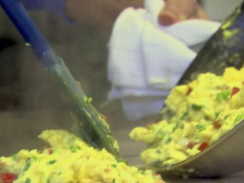 Eggs Colombian