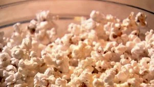 Truffle Popcorn Appetizer