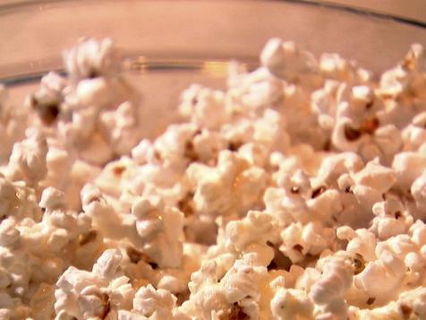 Truffle Popcorn Appetizer