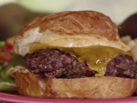 Crest's Better Butter Burger
