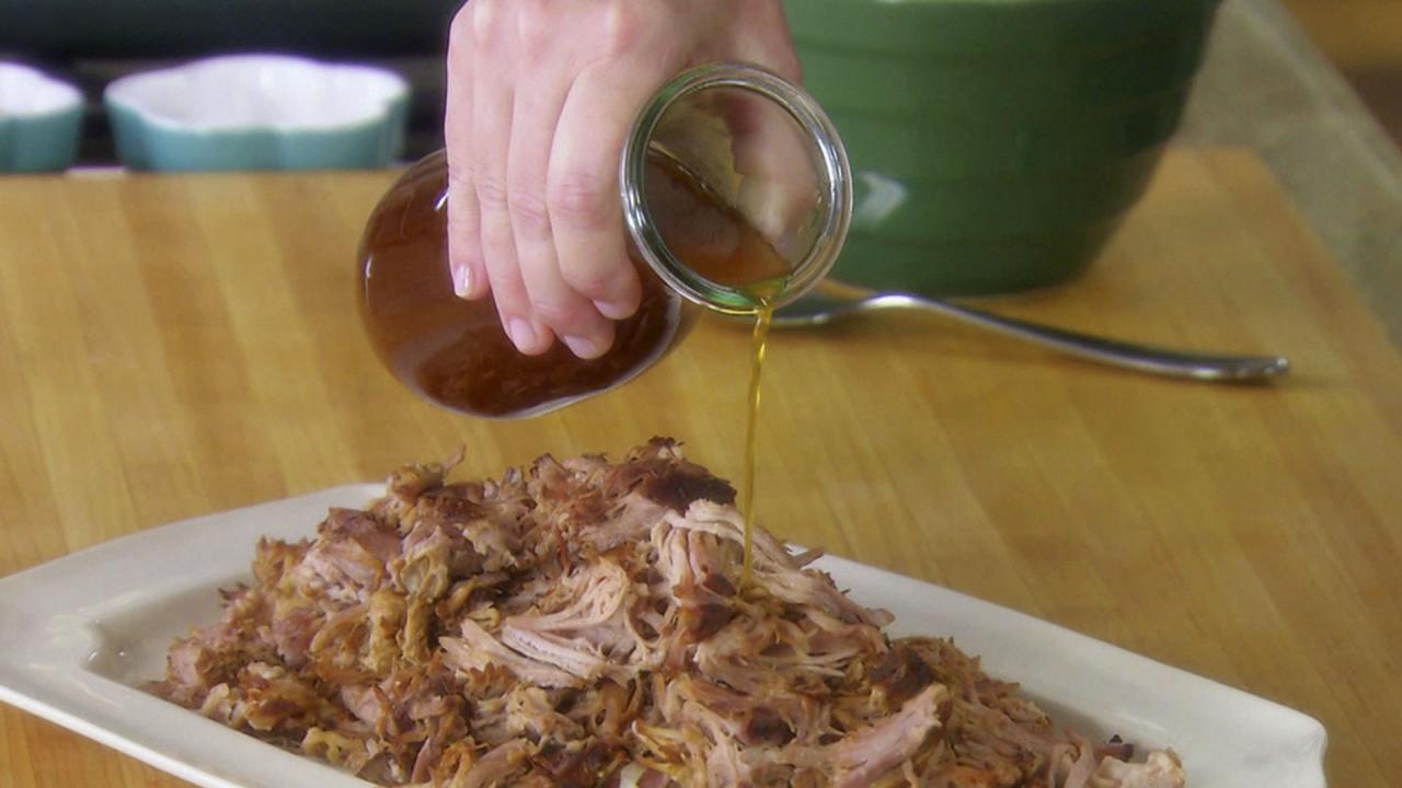 Slow-Cooker Pulled Pork