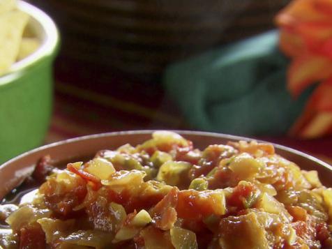 Lori's Spicy Salsa Ranchera