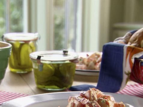 Tricia's Sweet Potato Salad