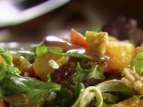 Trisha's Raspberry Vinaigrette