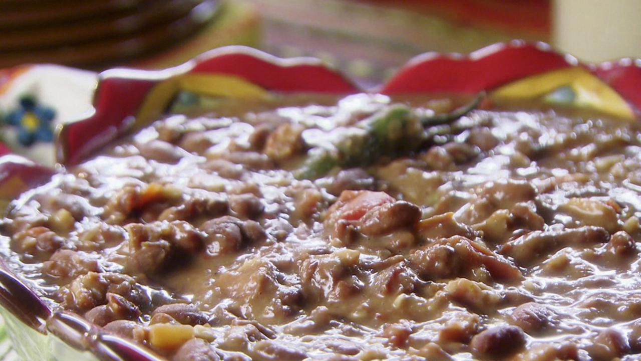 Anita's Cheater Beans