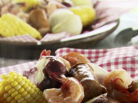 Trisha's Low Country Boil