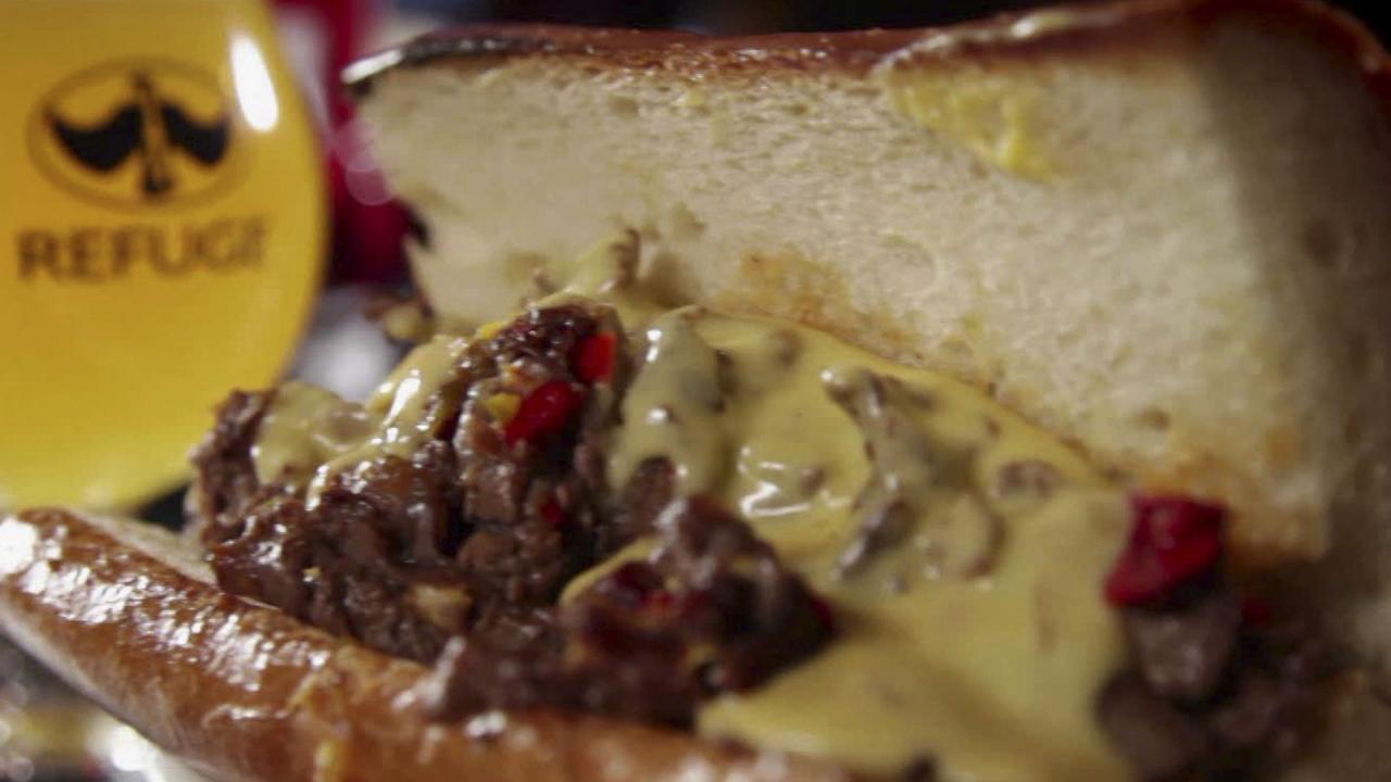 East Coast Grub in California