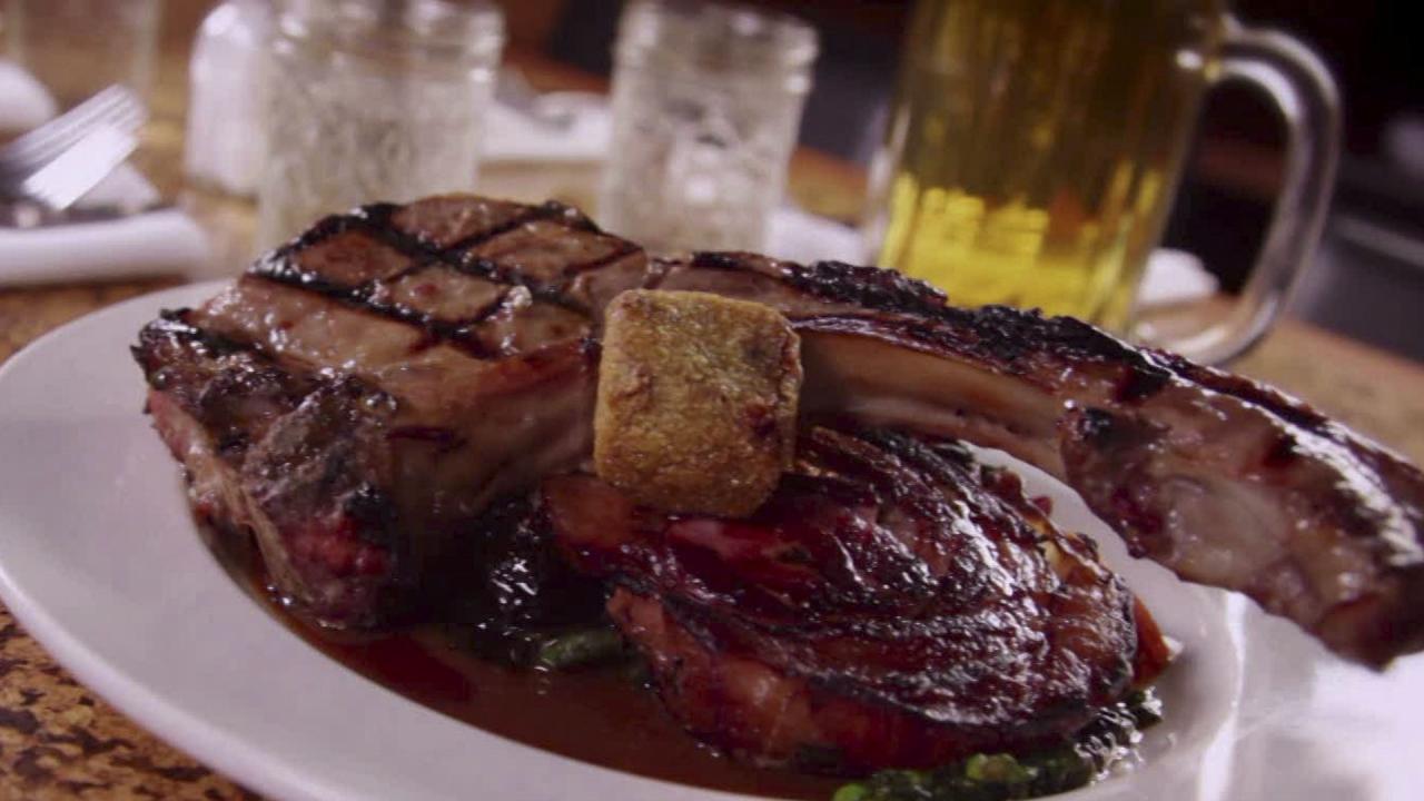 Living High On the 'Whole Hog'