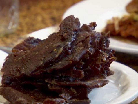 Crazy Cat Hand-Cut Beef Jerky