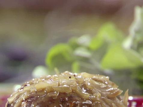 Salisbury Steak and Sides