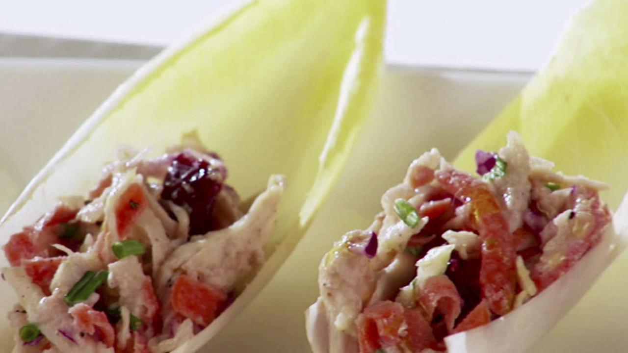 Chicken and Crunchy Slaw