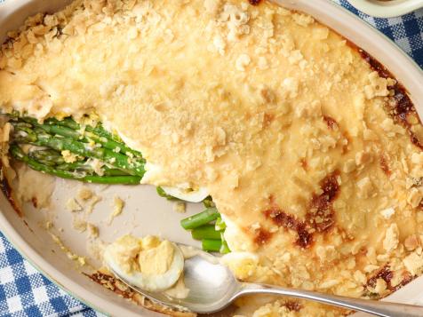Trisha's Asparagus Casserole
