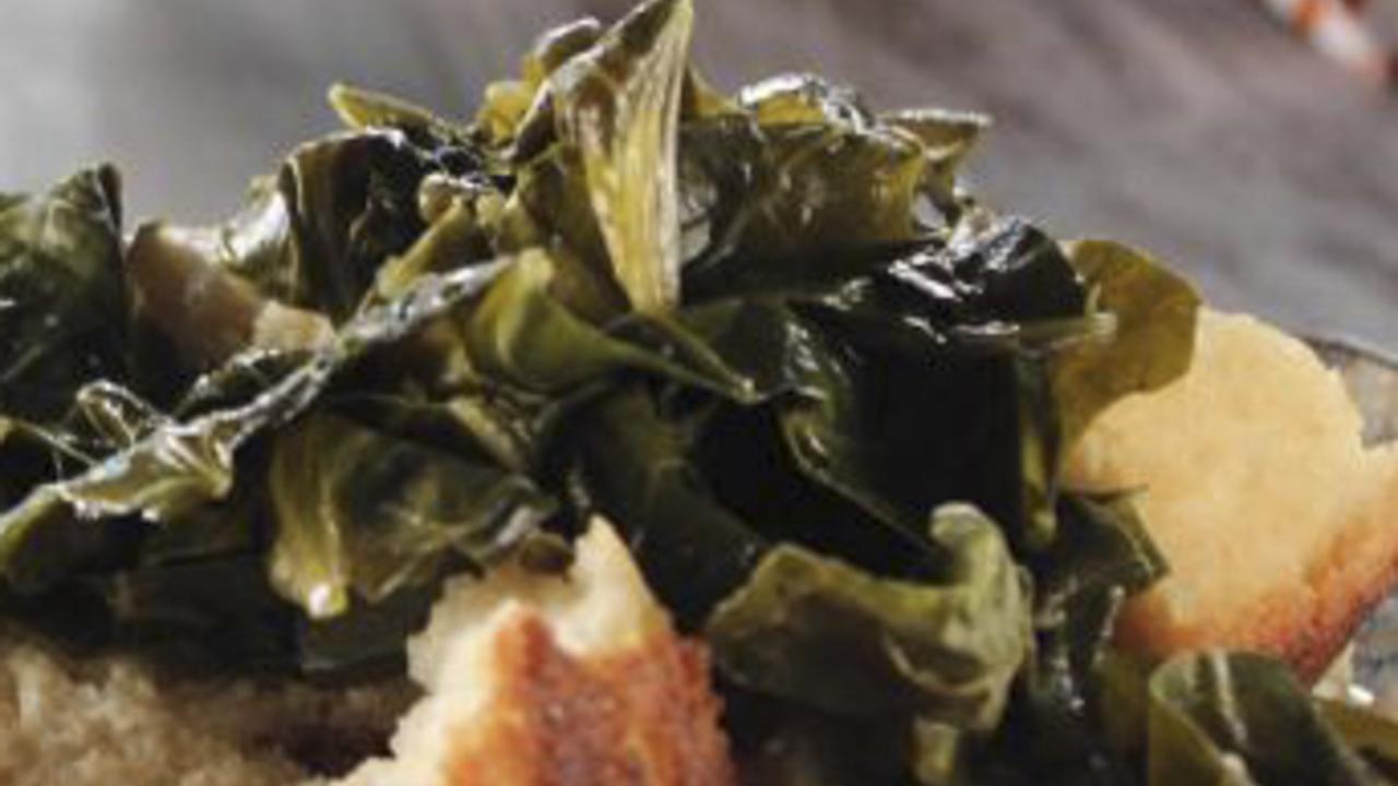 Southern Collard Greens
