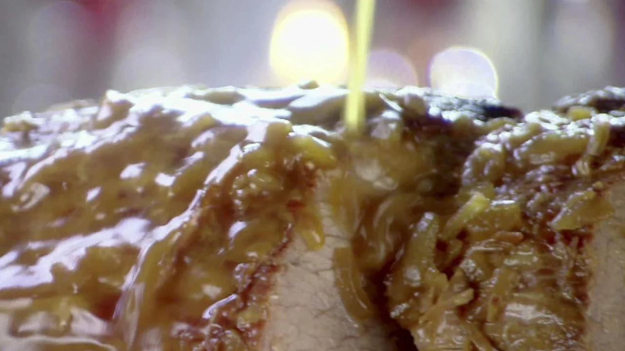 Cordelia's Roast Beef