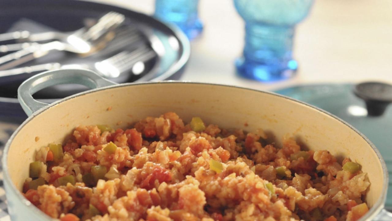 Trisha's Spanish Rice