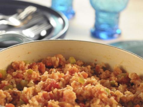 Trisha's Spanish Rice