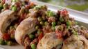 Trisha's Ribbon Meatloaf