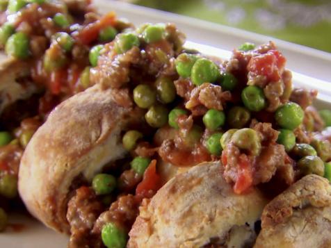 Trisha's Ribbon Meatloaf